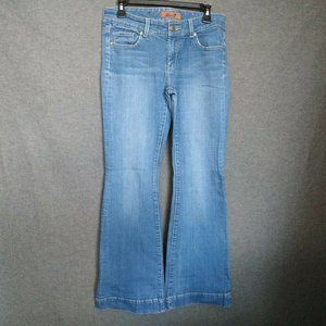 COPY - Seven7 Sexy Flare Jeans 29 Long